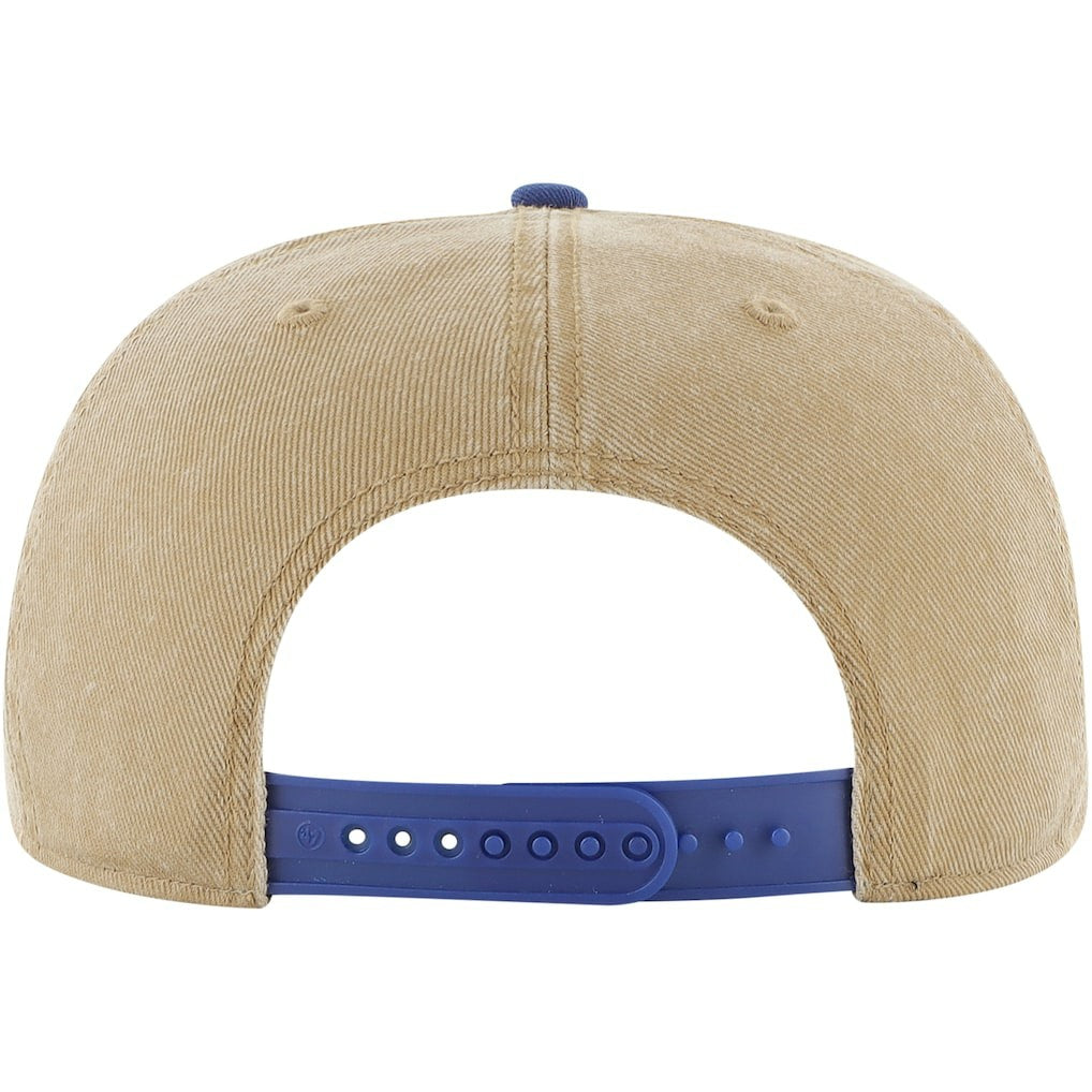 Philadelphia 76ers '47 Chilmark Captain Snapback On Sale