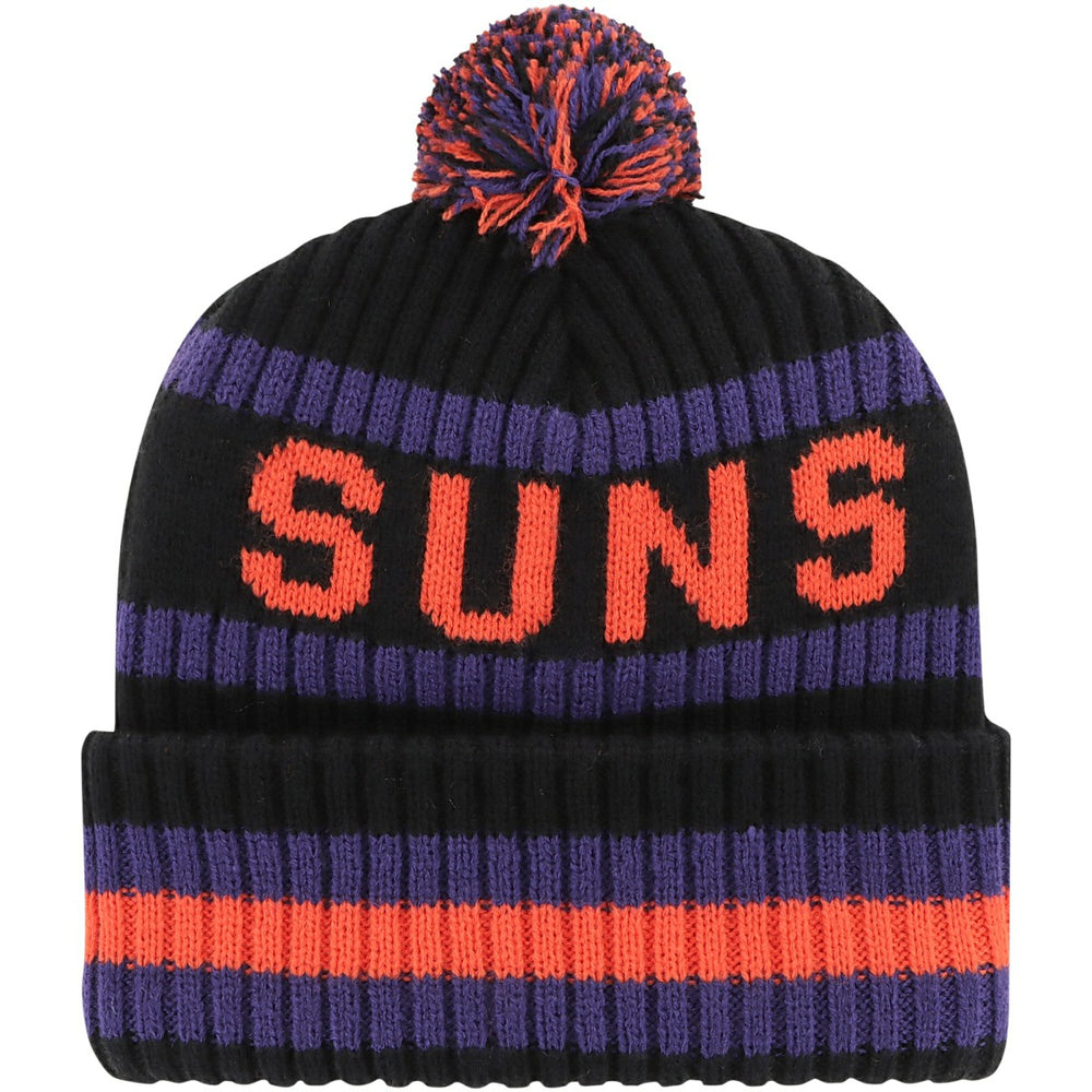 Phoenix Suns '47 Bering Cuffed Knit Hat with Pom Online