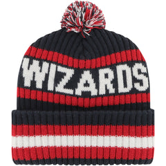Washington Wizards '47 Bering Cuffed Knit Hat with Pom Online