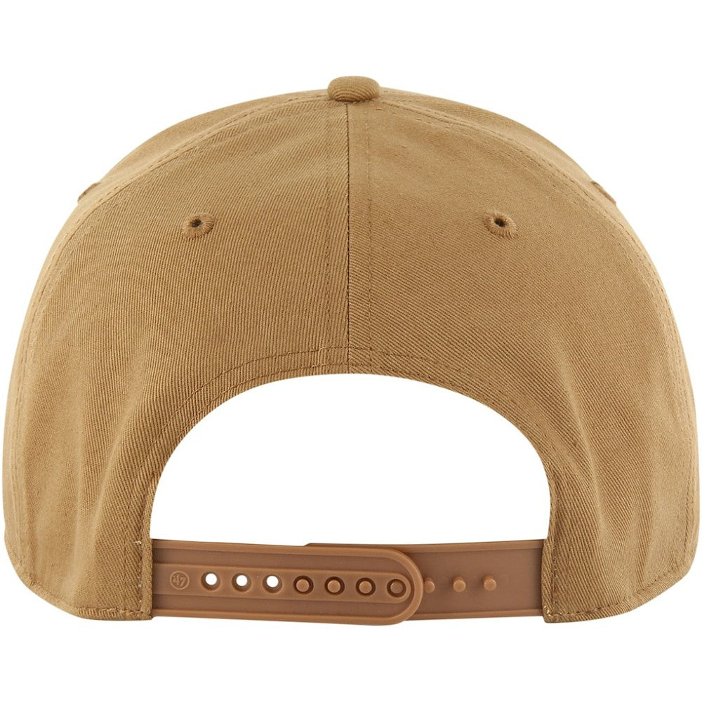 Boston Bruins '47 Barnes Hitch Adjustable Hat Discount