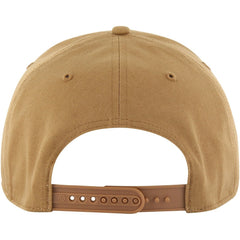 Boston Bruins '47 Barnes Hitch Adjustable Hat Discount