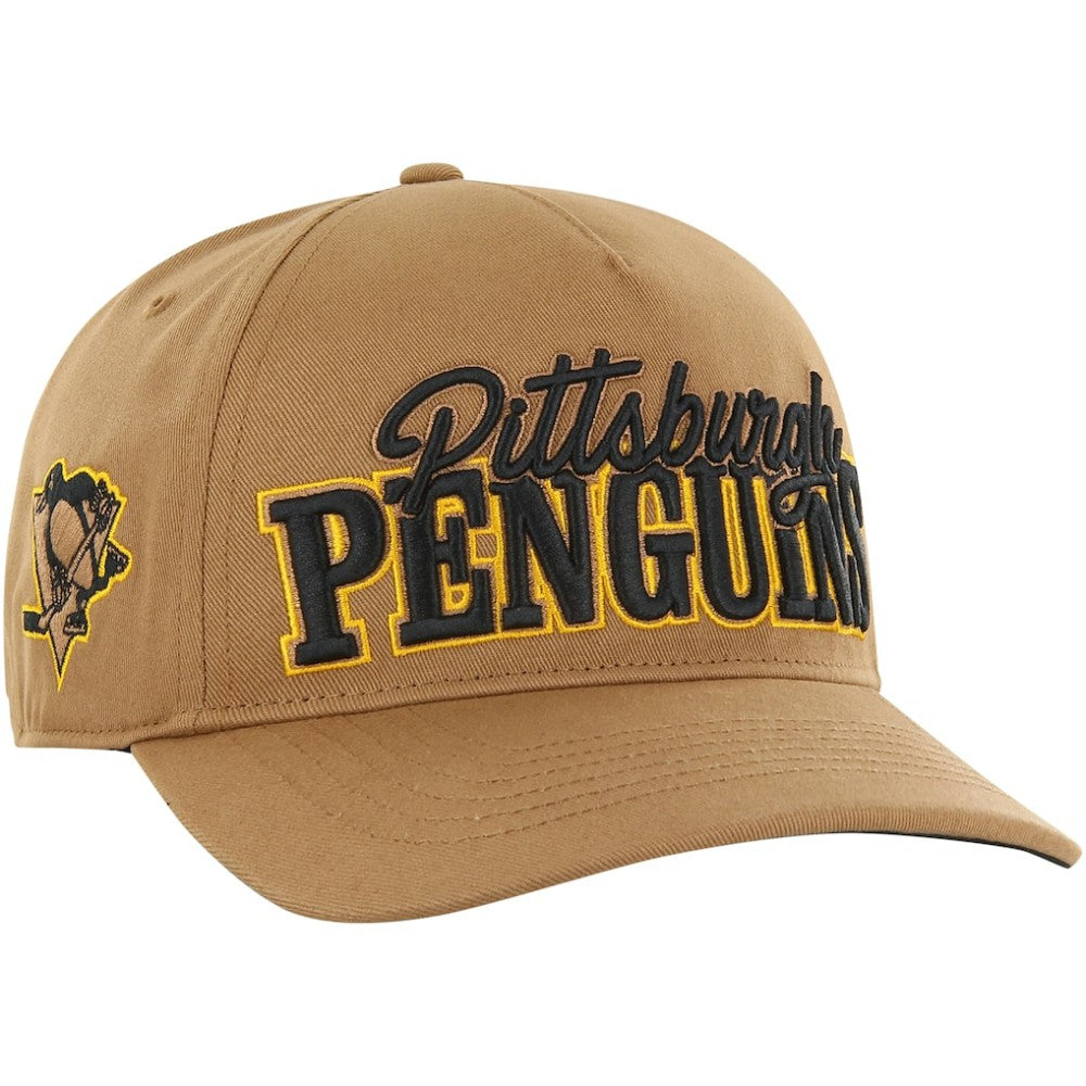 Pittsburgh Penguins '47 Barnes Hitch Adjustable Hat Sale