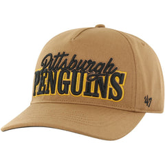 Pittsburgh Penguins '47 Barnes Hitch Adjustable Hat Sale