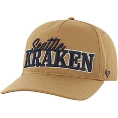 Seattle Kraken '47 Barnes Hitch Adjustable Hat For Sale