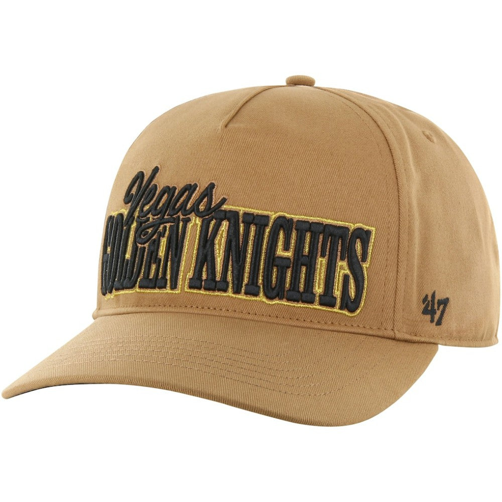 Vegas Golden Knights '47 Barnes Hitch Adjustable Hat Outlet