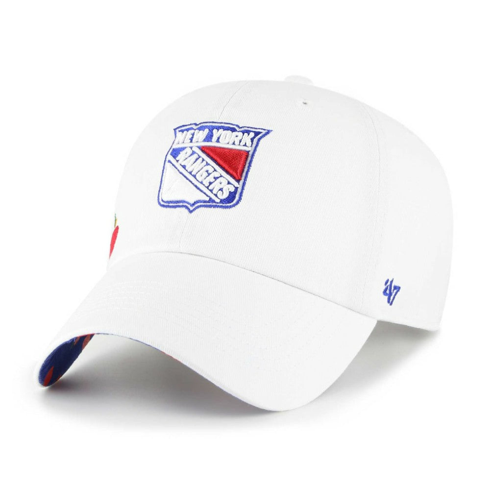 New York Rangers '47 Women's Confetti Clean Up Adjustable Hat Sale
