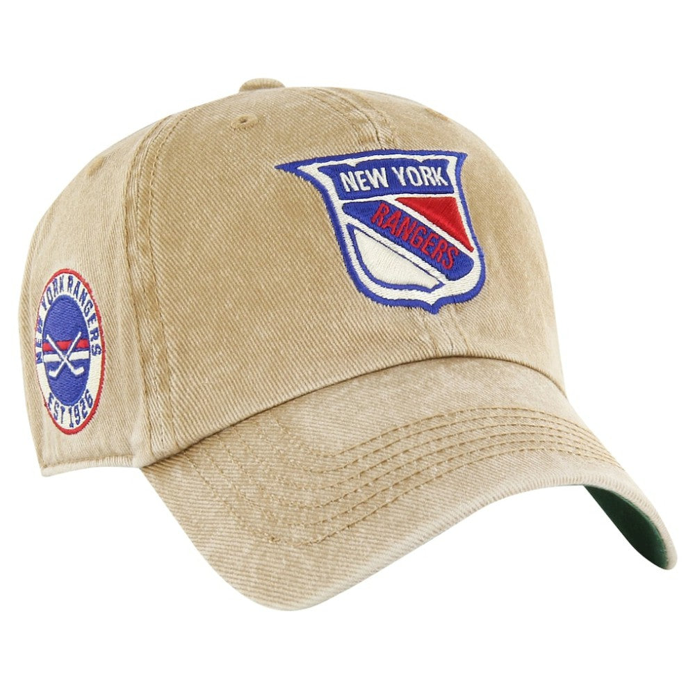 New York Rangers '47 Earldor Clean Up Adjustable Hat On Sale