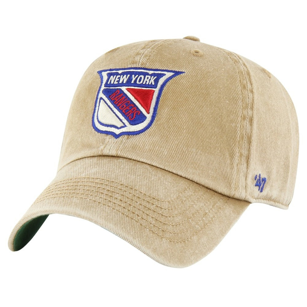 New York Rangers '47 Earldor Clean Up Adjustable Hat On Sale