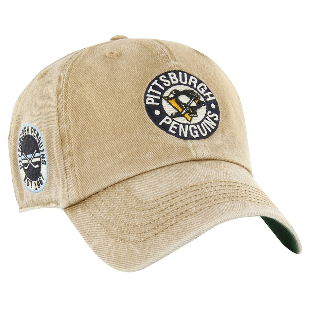Pittsburgh Penguins '47 Earldor Clean Up Adjustable Hat Outlet