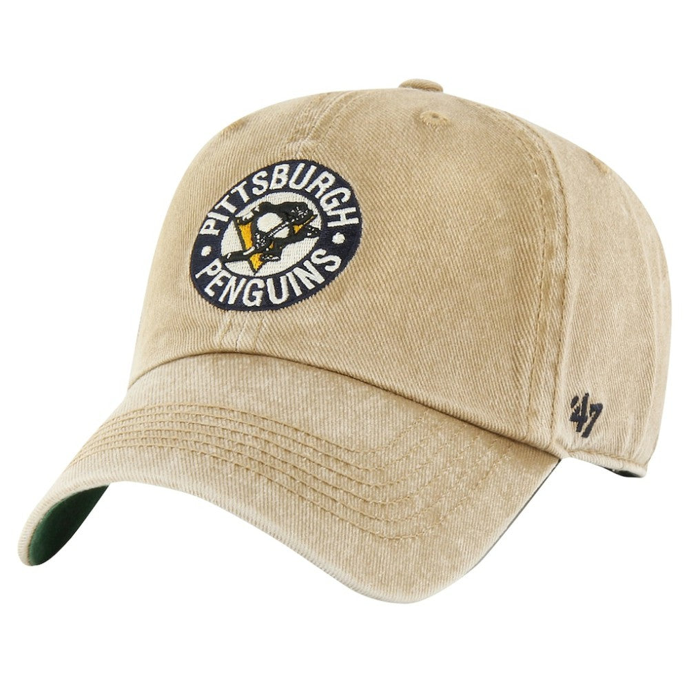 Pittsburgh Penguins '47 Earldor Clean Up Adjustable Hat Outlet