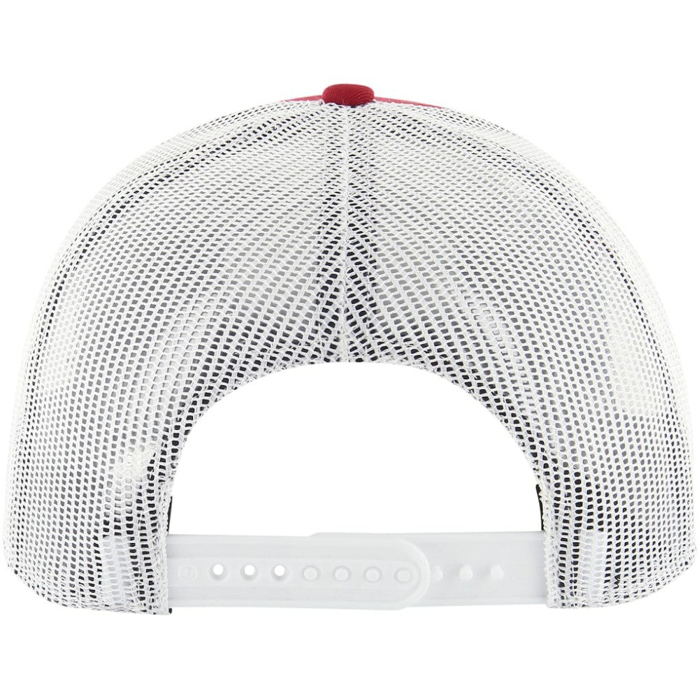 Detroit Red Wings '47 Convoy Trucker Adjustable Hat For Sale