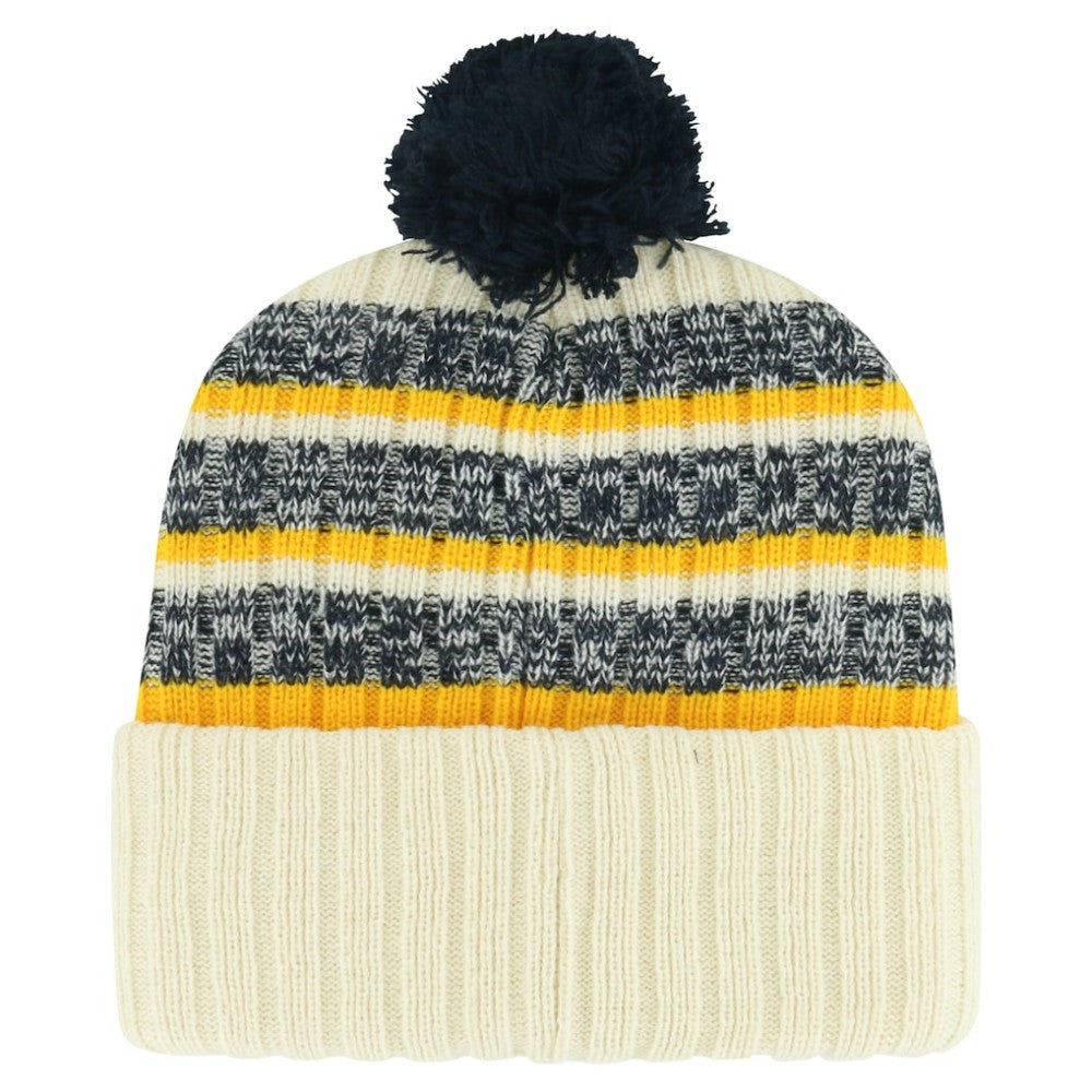 Nashville Predators '47 Tavern Cuffed Knit Hat with Pom Outlet