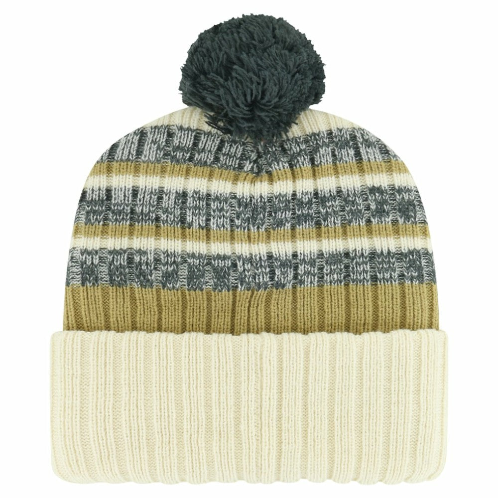 Vegas Golden Knights '47 Tavern Cuffed Knit Hat with Pom Discount