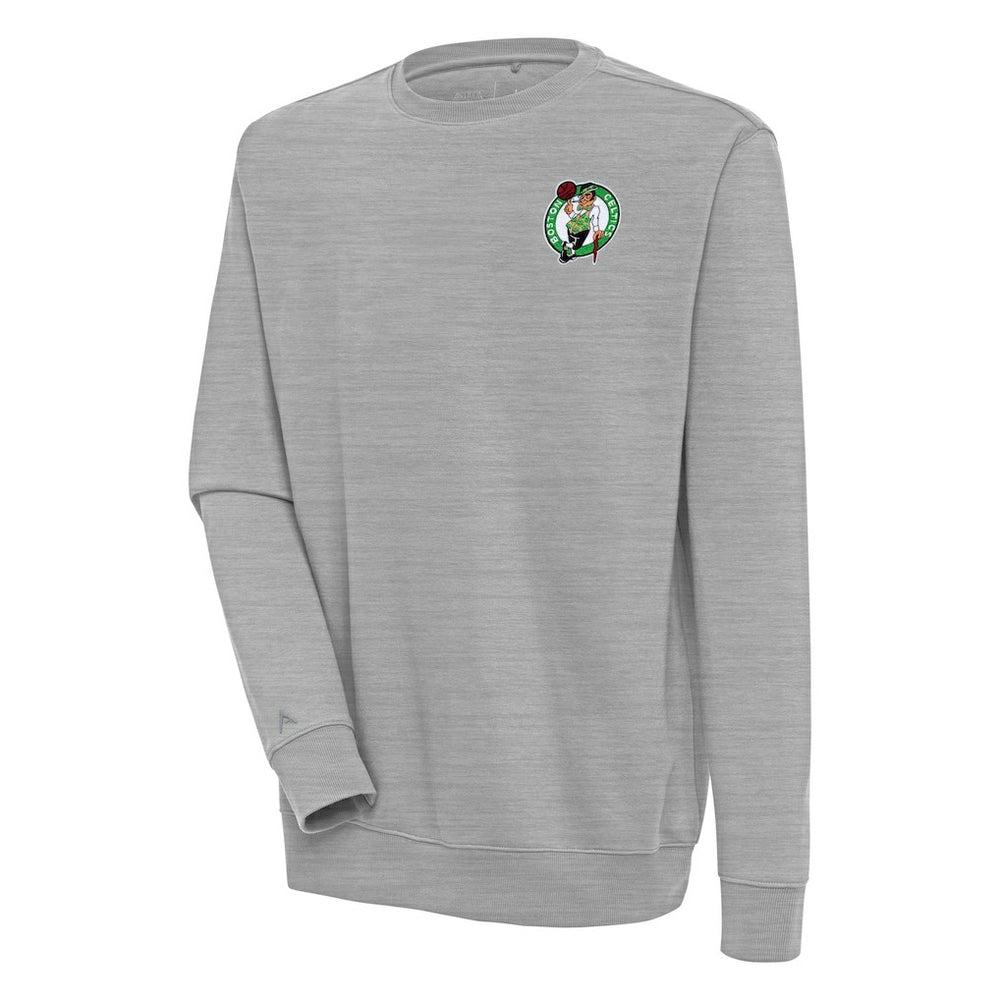 Boston Celtics Antigua Victory Pullover Sweatshirt Discount