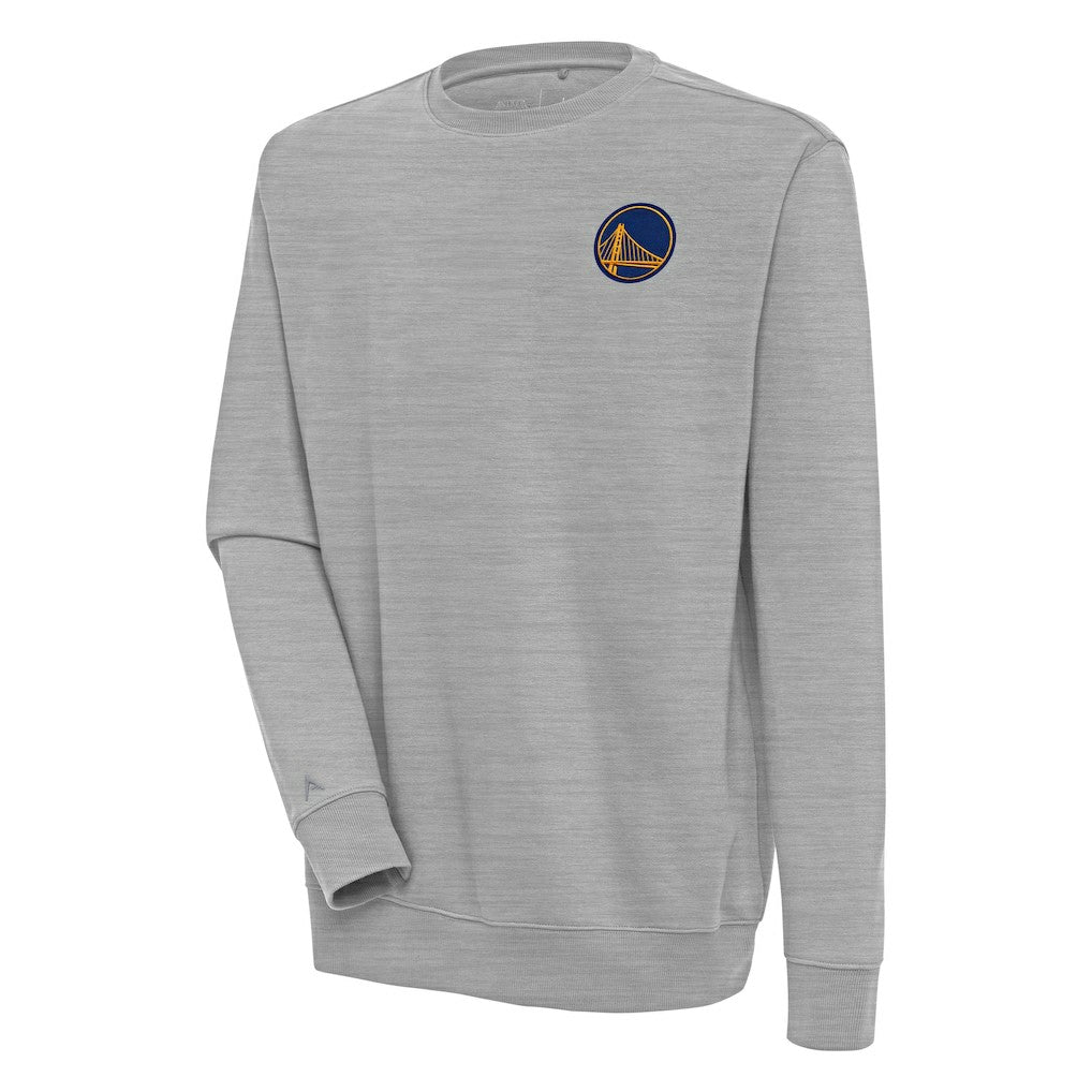 Golden State Warriors Antigua Victory Pullover Sweatshirt sale For Sale