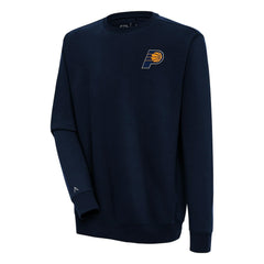 Indiana Pacers Antigua Victory Pullover Sweatshirt Outlet
