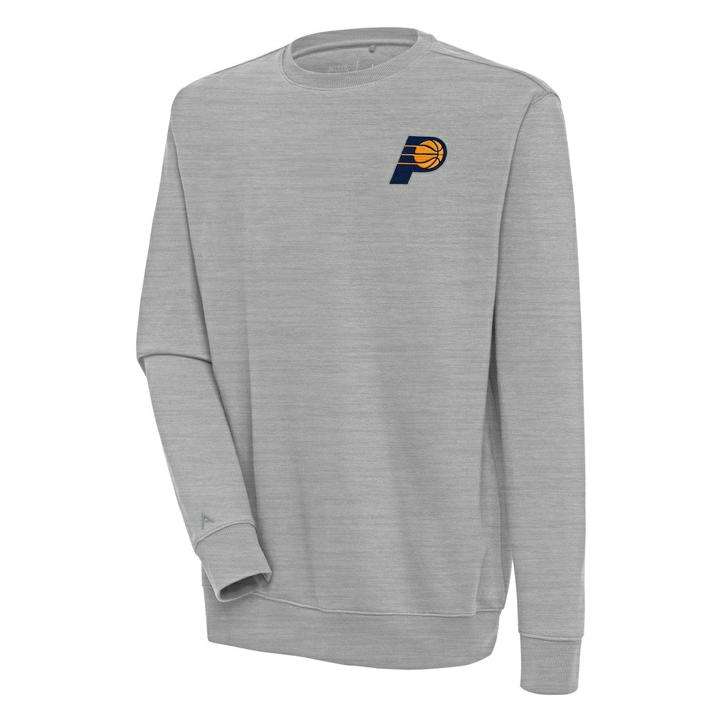 Indiana Pacers Antigua Victory Pullover Sweatshirt Online