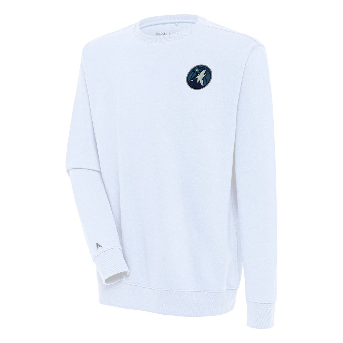 Minnesota Timberwolves Antigua Victory Pullover Sweatshirt On Sale