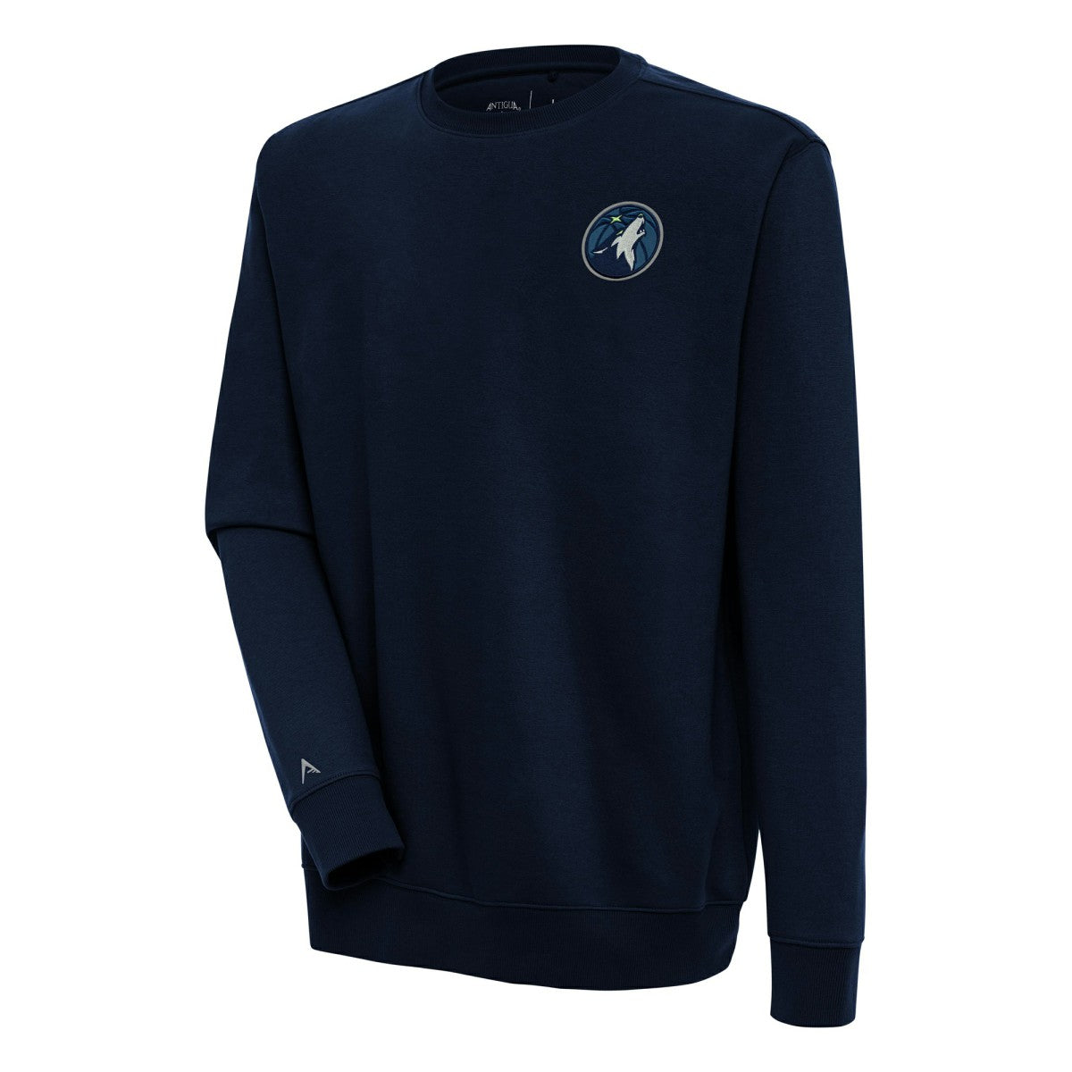 Minnesota Timberwolves Antigua Victory Pullover Sweatshirt On Sale