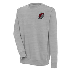 Portland Trail Blazers Antigua Victory Pullover Sweatshirt Outlet
