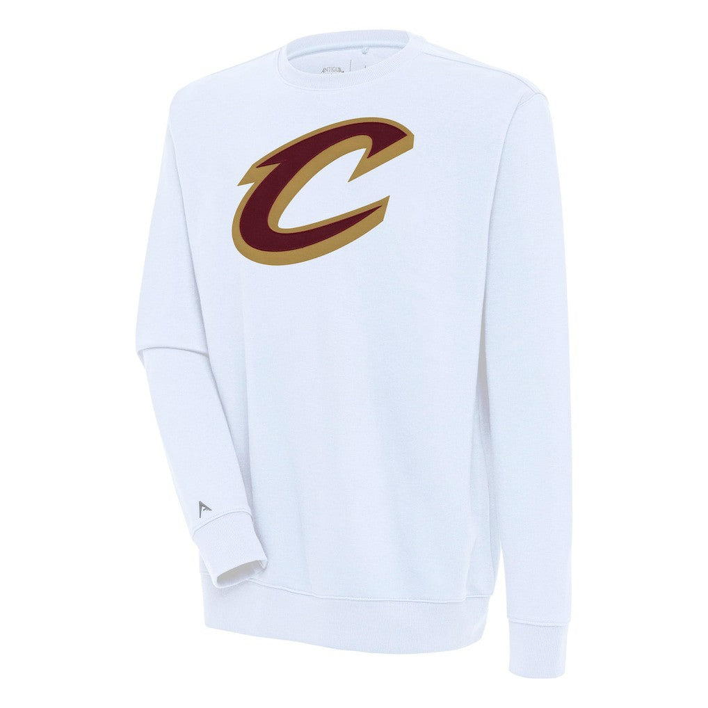 Cleveland Cavaliers Antigua Victory Pullover Sweatshirt sale For Sale