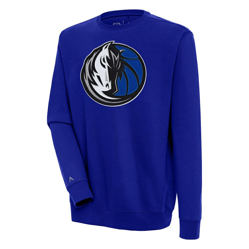 Dallas Mavericks Antigua Victory Pullover Sweatshirt sale Online