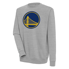 Golden State Warriors Antigua Victory Pullover Sweatshirt sale On Sale