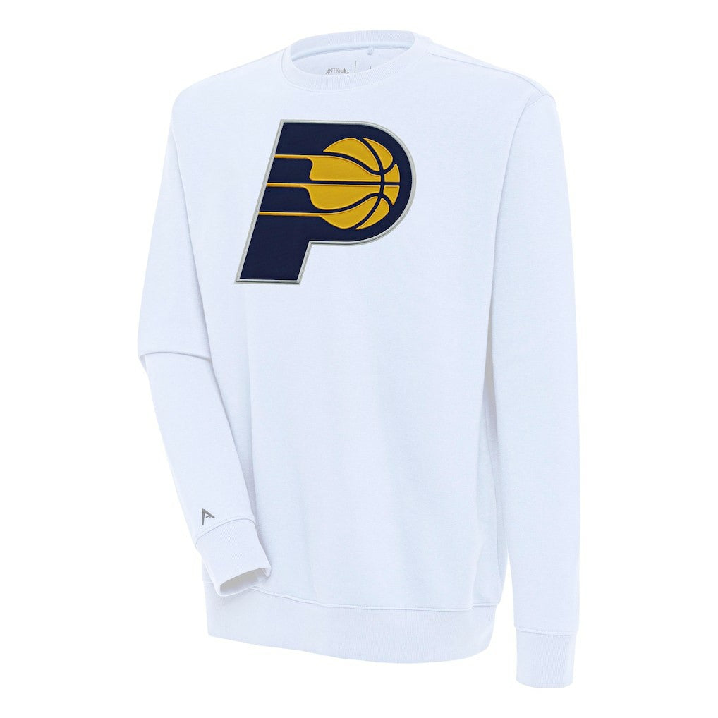 Indiana Pacers Antigua Victory Pullover Sweatshirt Online