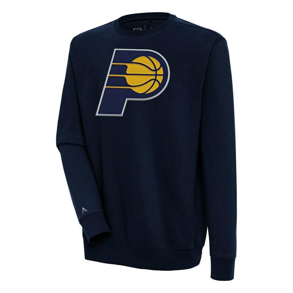 Indiana Pacers Antigua Victory Pullover Sweatshirt Online