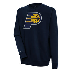 Indiana Pacers Antigua Victory Pullover Sweatshirt Online
