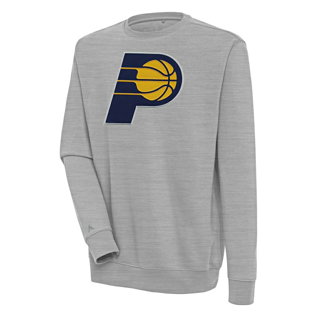 Indiana Pacers Antigua Victory Pullover Sweatshirt Discount