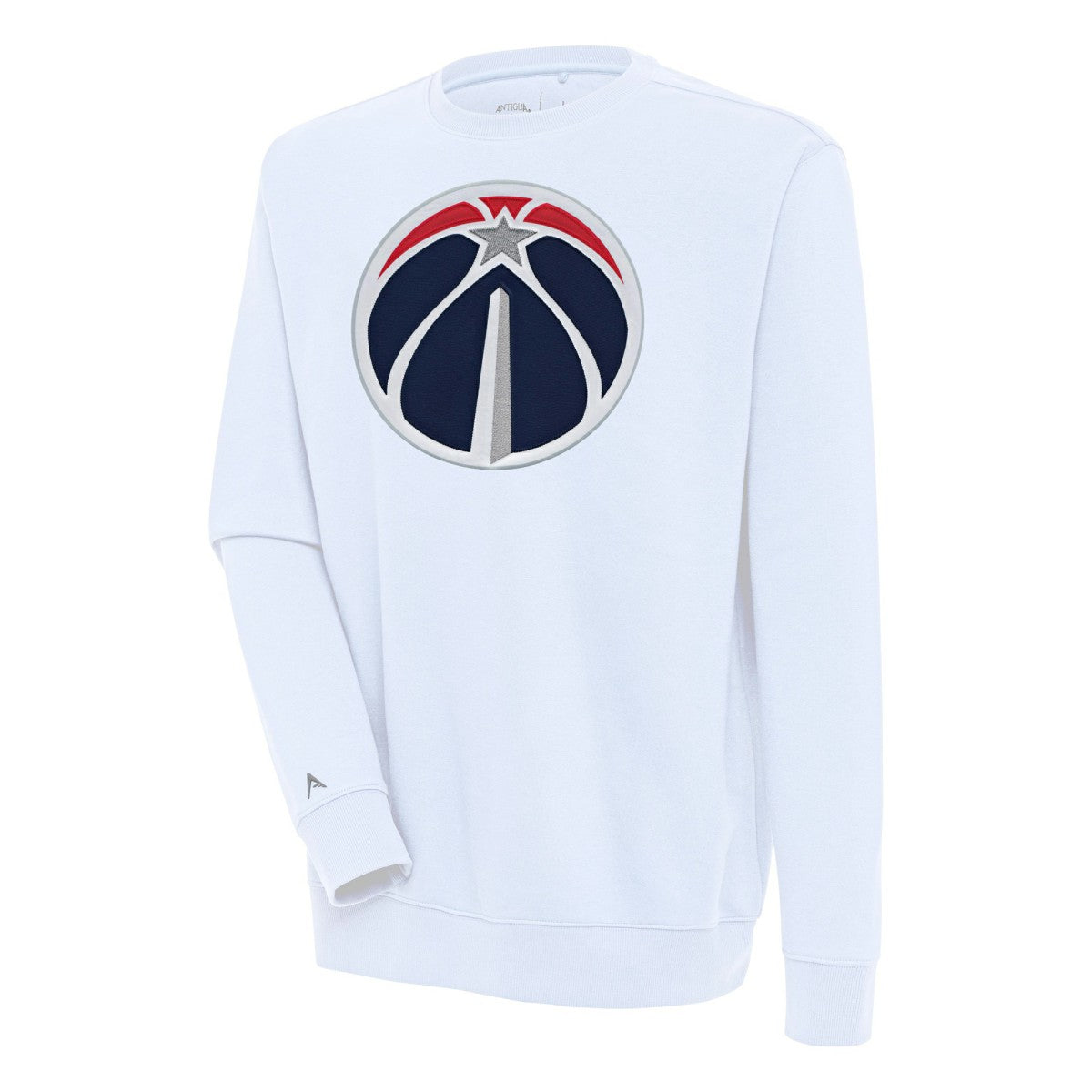 Washington Wizards Antigua Victory Pullover Sweatshirt Online