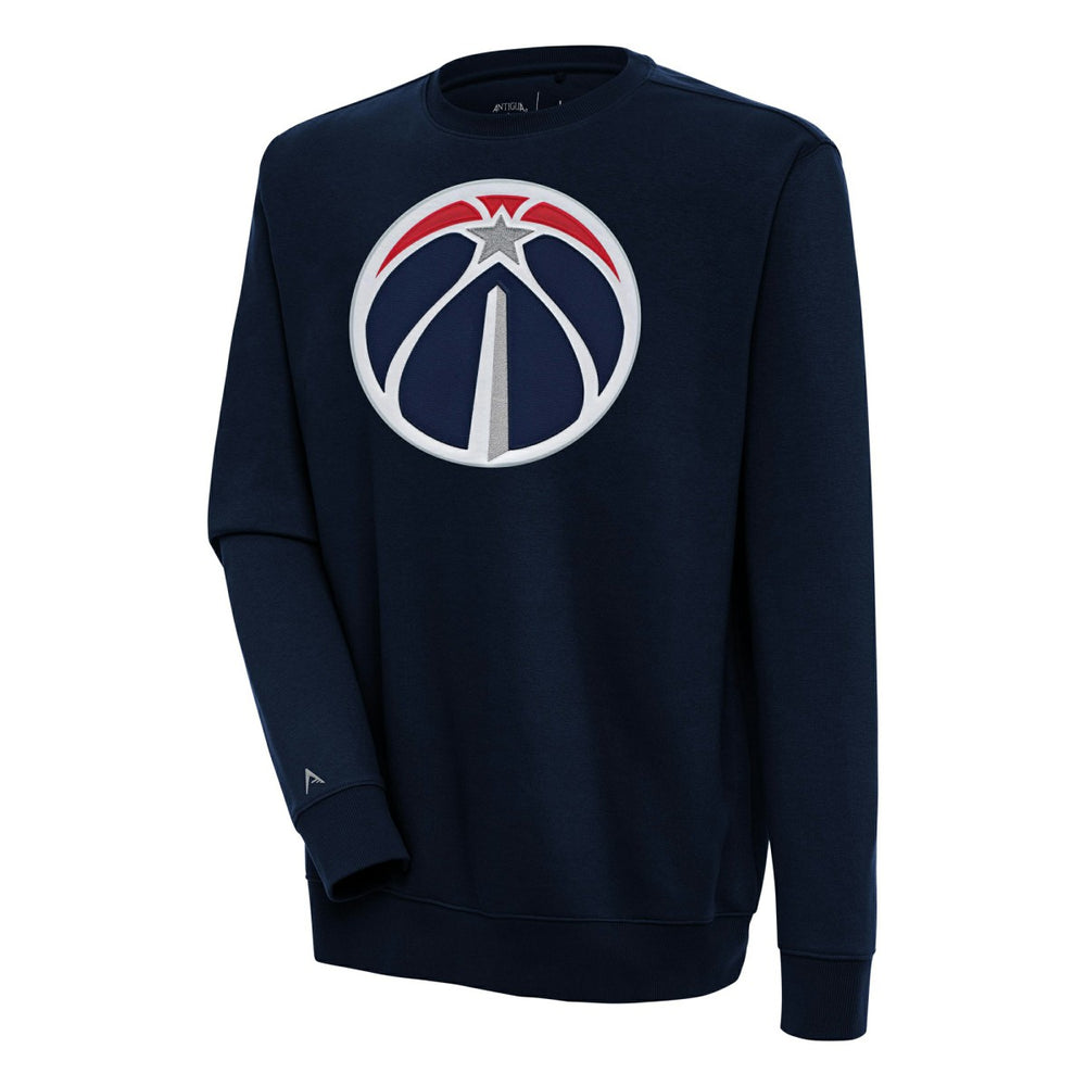 Washington Wizards Antigua Victory Pullover Sweatshirt Discount