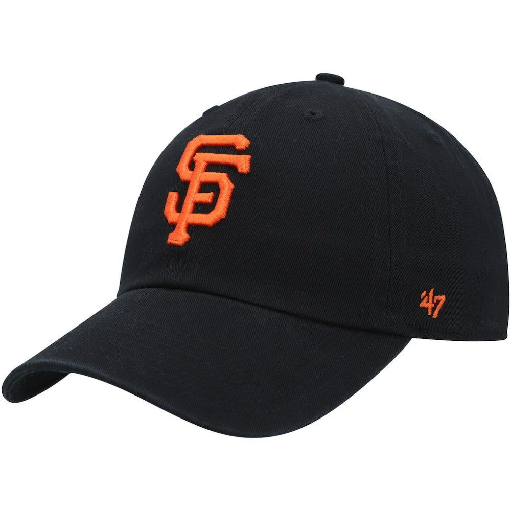 San Francisco Giants '47 Youth Clean Up Adjustable Hat | MLB On Sale