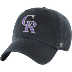 Colorado Rockies '47 Youth Clean Up Adjustable Hat | MLB Sale