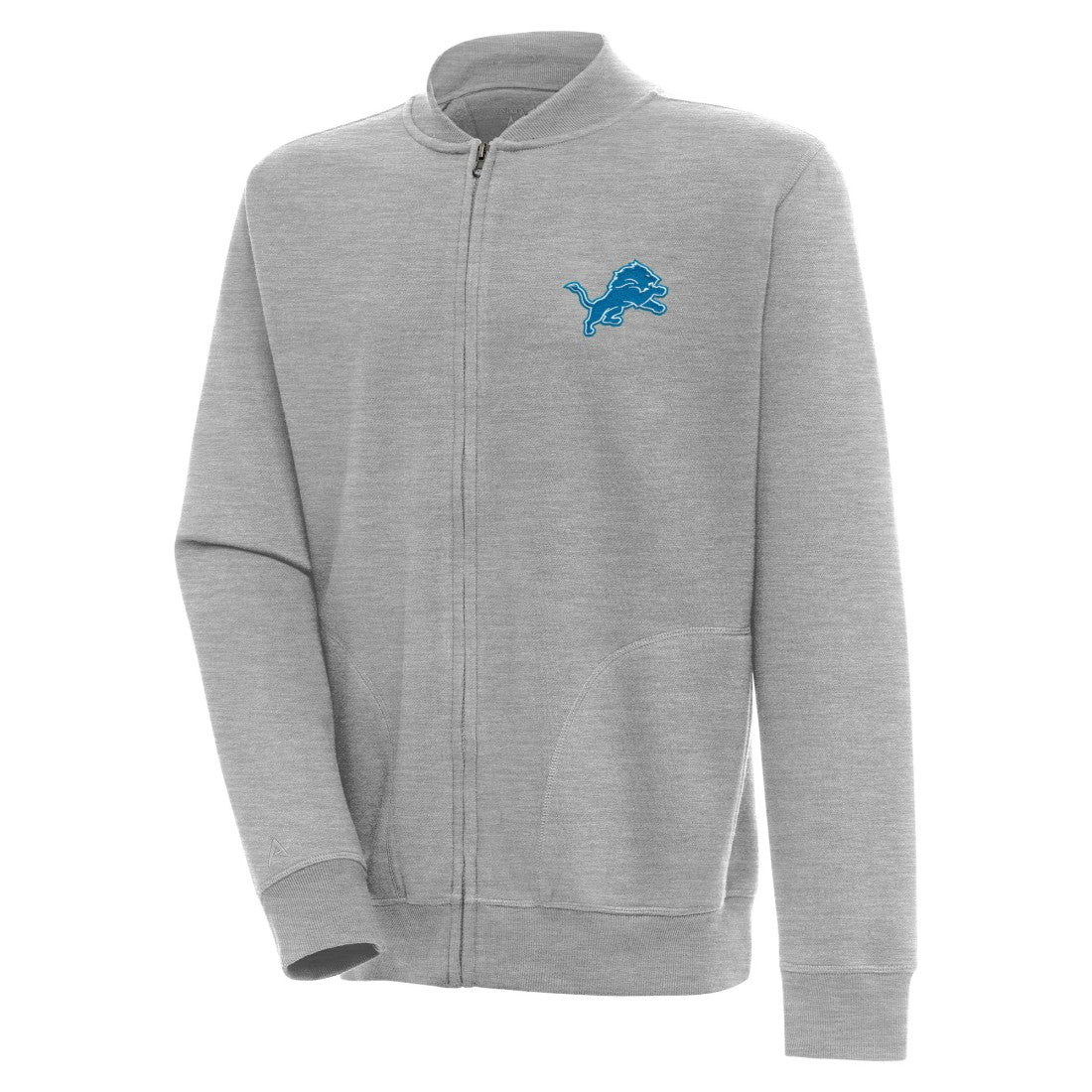 Detroit Lions  Antigua Victory Full-Zip Jacket
