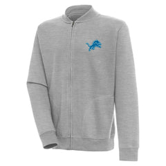 Detroit Lions  Antigua Victory Full-Zip Jacket