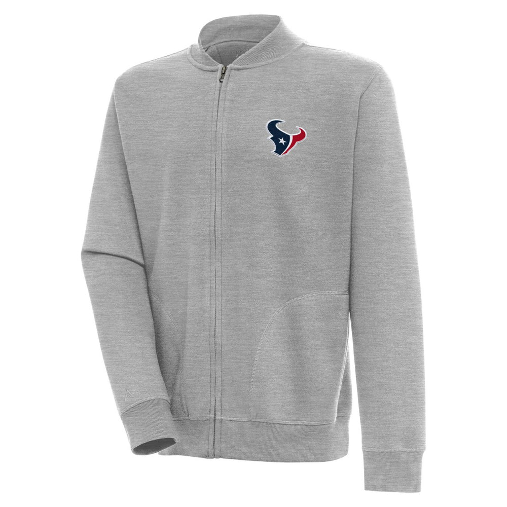 Houston Texans  Antigua Victory Full-Zip Jacket