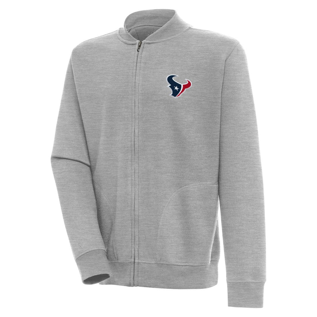 Houston Texans  Antigua Victory Full-Zip Jacket