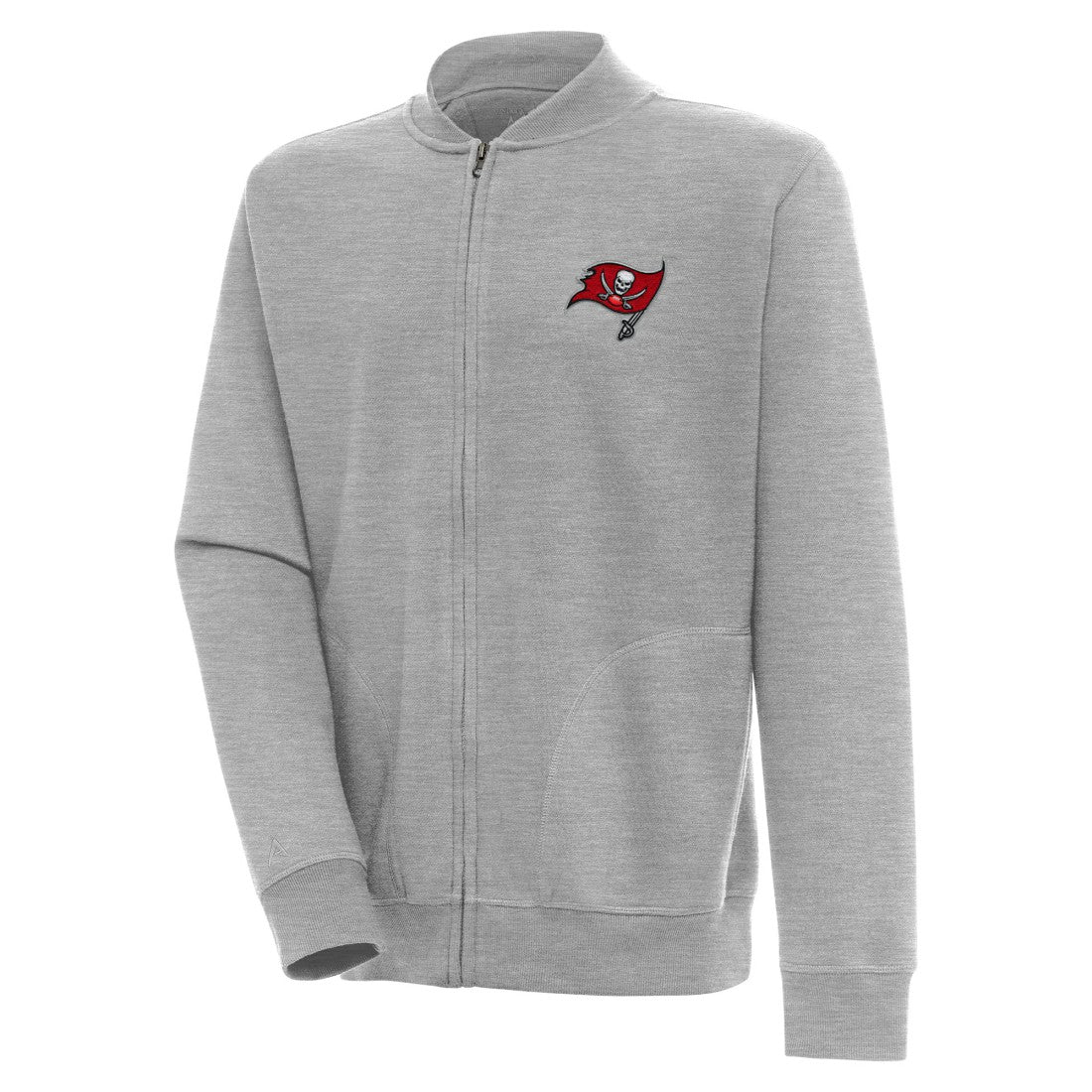 Tampa Bay Buccaneers  Antigua Victory Full-Zip Jacket