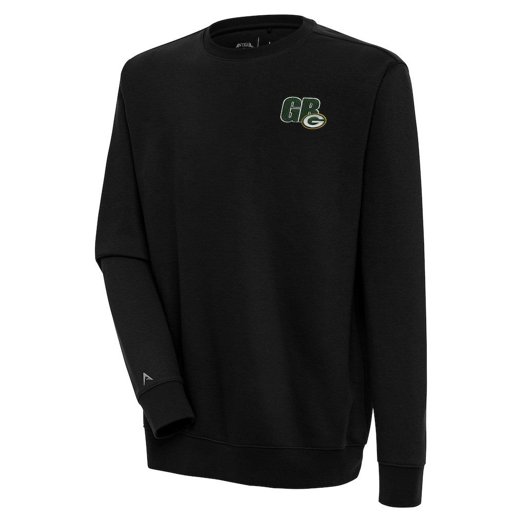 Green Bay Packers  Antigua Victory Pullover Sweatshirt