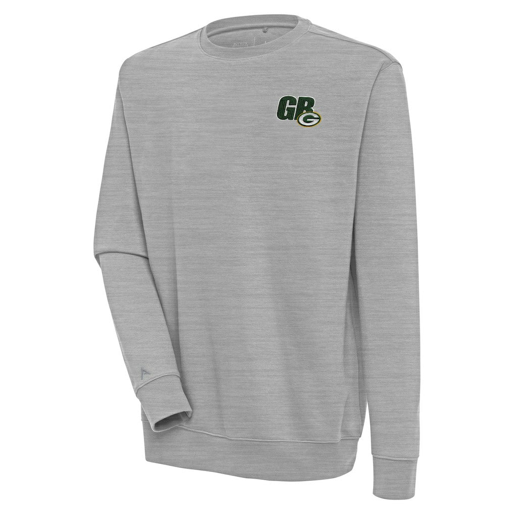 Green Bay Packers  Antigua Victory Pullover Sweatshirt