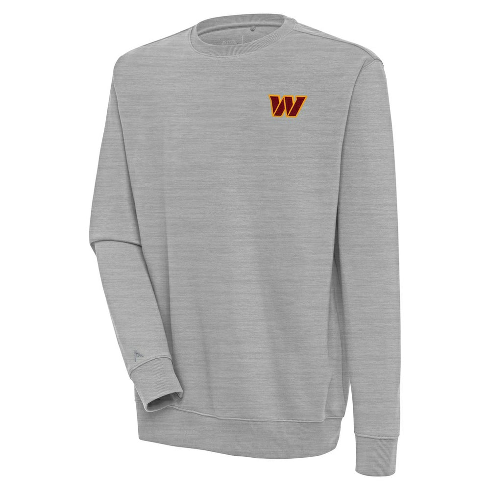 Washington Commanders  Antigua Victory Pullover Sweatshirt