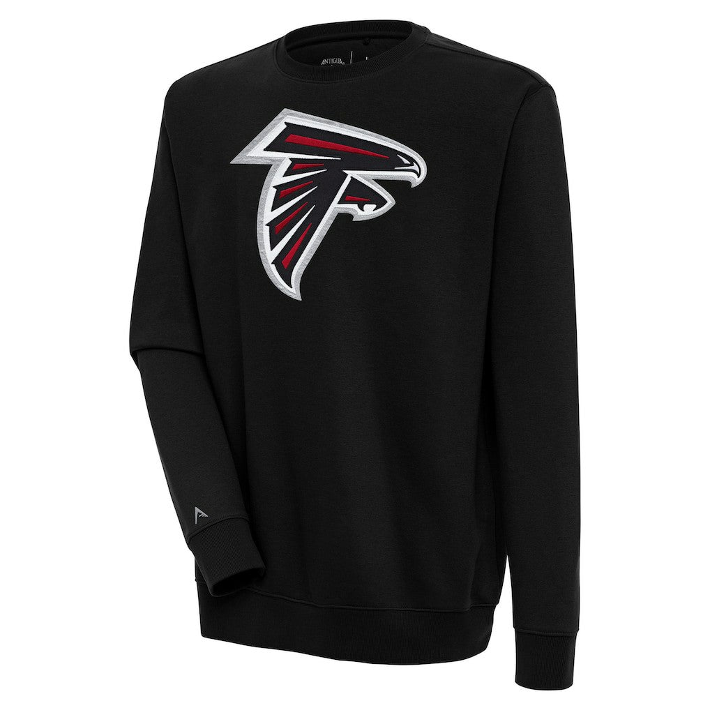 Atlanta Falcons  Antigua Victory Pullover Sweatshirt