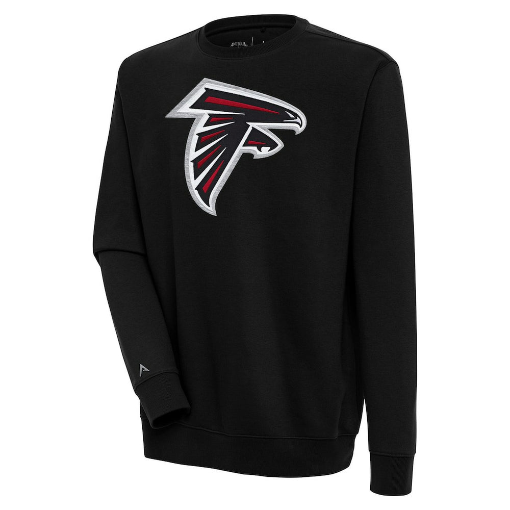 Atlanta Falcons  Antigua Victory Pullover Sweatshirt