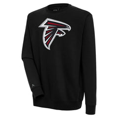 Atlanta Falcons  Antigua Victory Pullover Sweatshirt