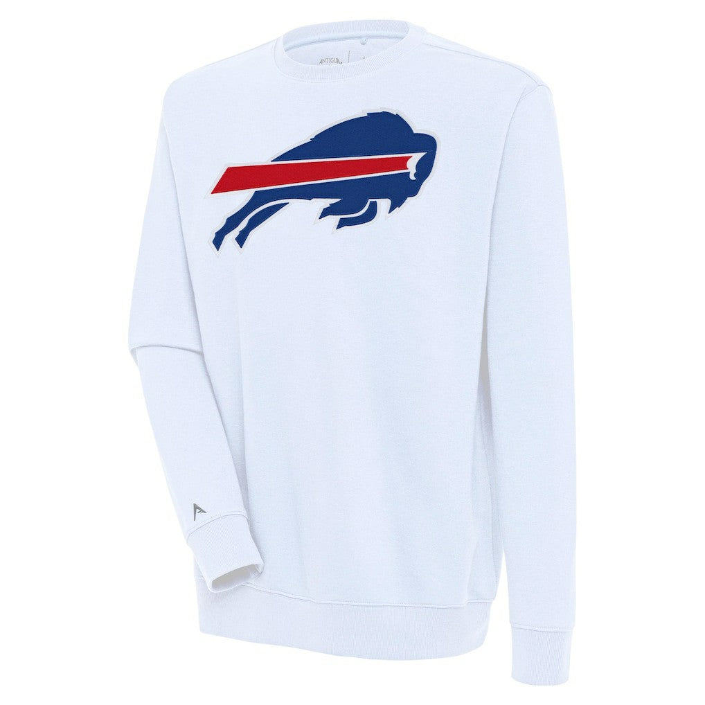 Buffalo Bills  Antigua Victory Pullover Sweatshirt