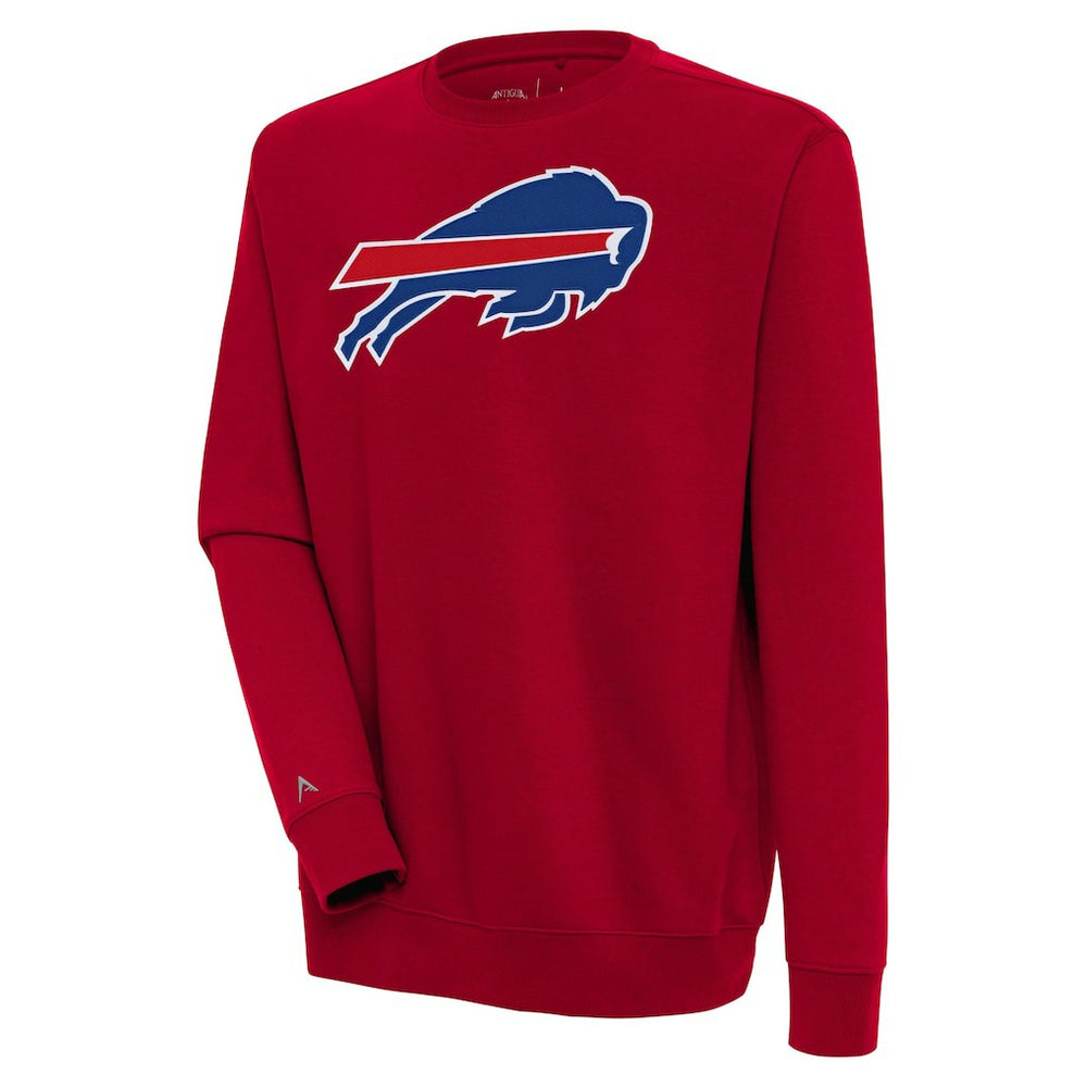 Buffalo Bills  Antigua Victory Pullover Sweatshirt