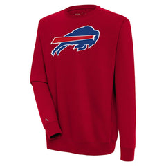 Buffalo Bills  Antigua Victory Pullover Sweatshirt
