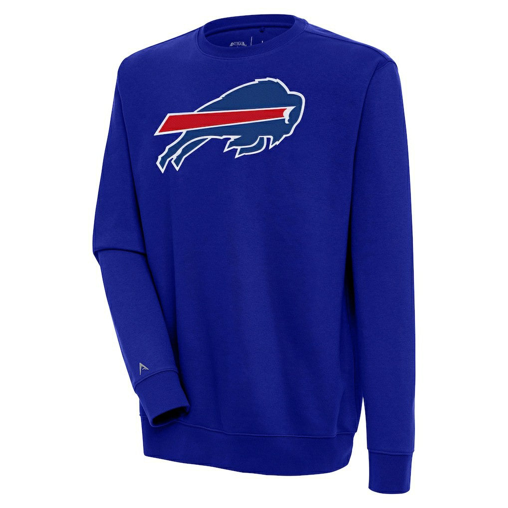 Buffalo Bills  Antigua Victory Pullover Sweatshirt